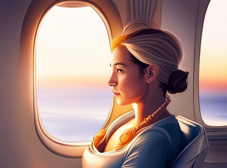 dream of airplane