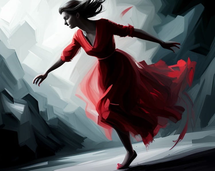 dreams about being chased