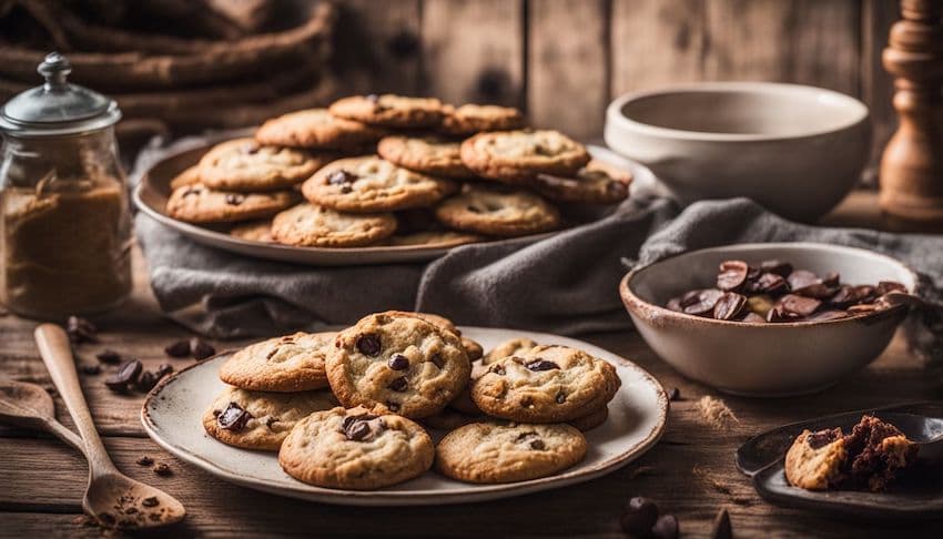 cookies in a dream
