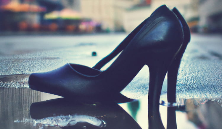 dreaming about losing shoes