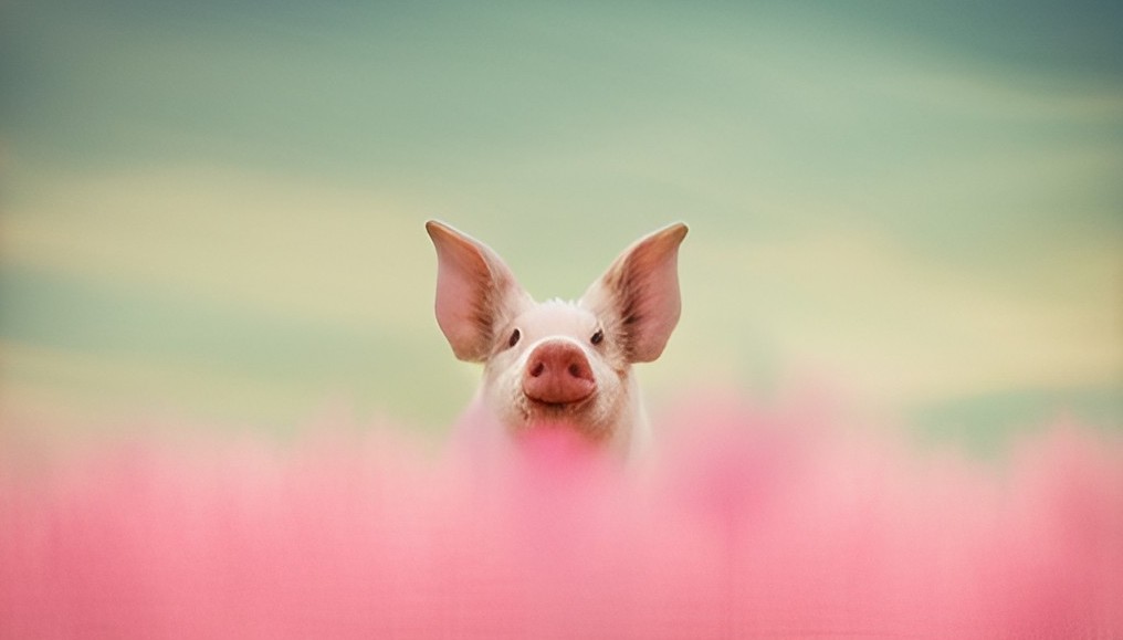 dream of pigs