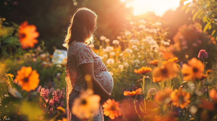 pregnancy in a dream