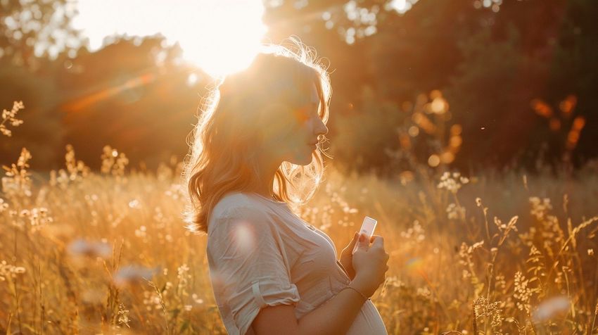 positive pregnancy test dream meaning