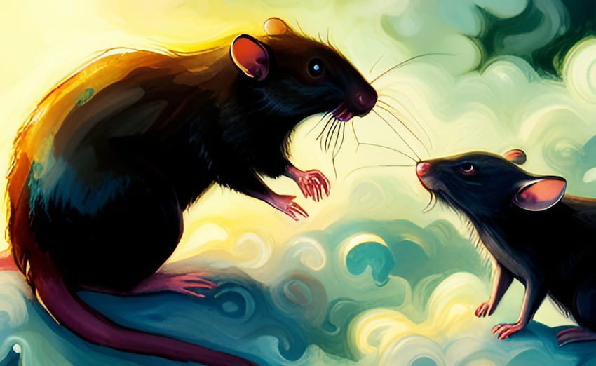 dreaming of rats