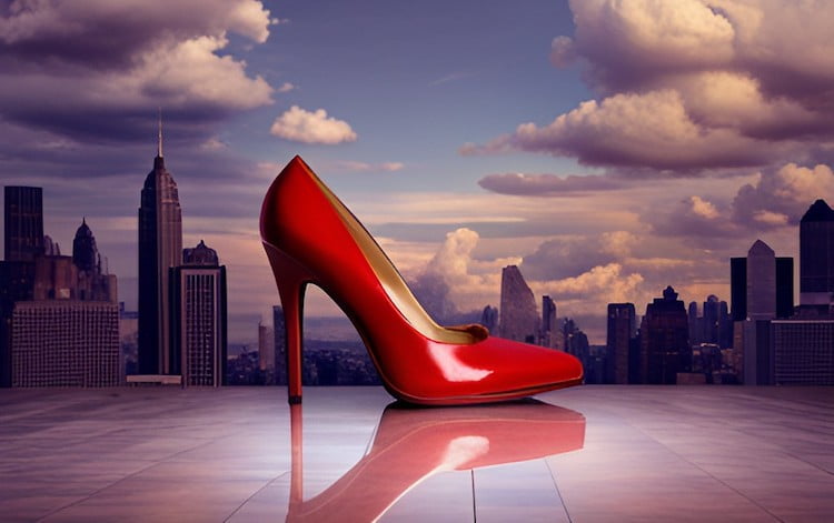 shoes in a dream meaning