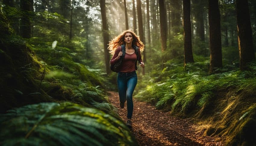 snake chasing me in a dream