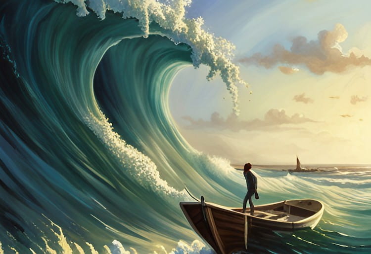 tsunami dream
